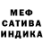 Метамфетамин Methamphetamine nakestable